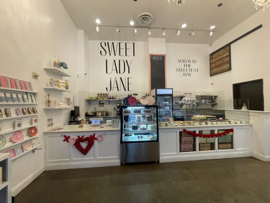 Sweet Lady Jane by null