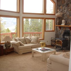 Vacation Rental - Its Time To Enjoy the Rockies - Great Room