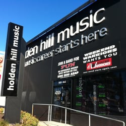 Holden Hill Music