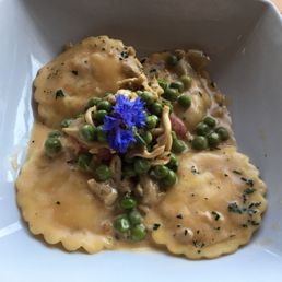Lobster Ravioli