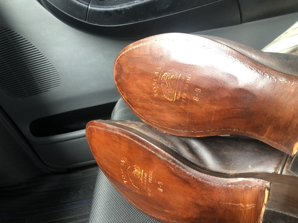 GUS AND CO SHOE & LUGGAGE REPAIR with photos Updated August 2024 14 Photos & 35 Reviews