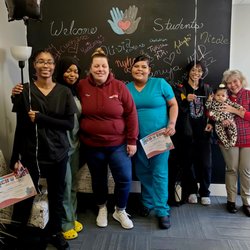 HomeCare Hands - December 2022 HCH EDU PCA Training Graduates