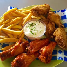 Buffalo Wings