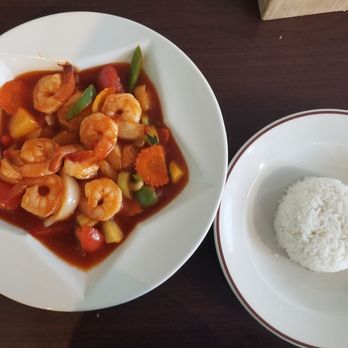 Siam Spice - Sweet and sour shrimp - Thai Near Me - Daytona Beach, Florida Siam Spice - Sweet and sour shrimp - Thai Near Me - Daytona Beach, Florida