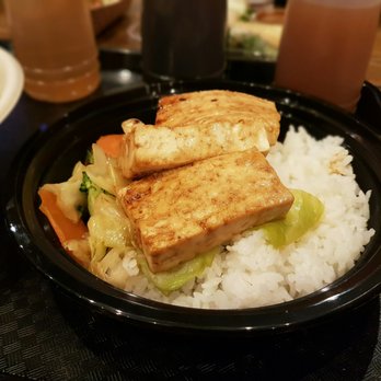 Vn Grill - VN Kids Bowl with Tofu - Vietnamese Near Me - San Jose, California