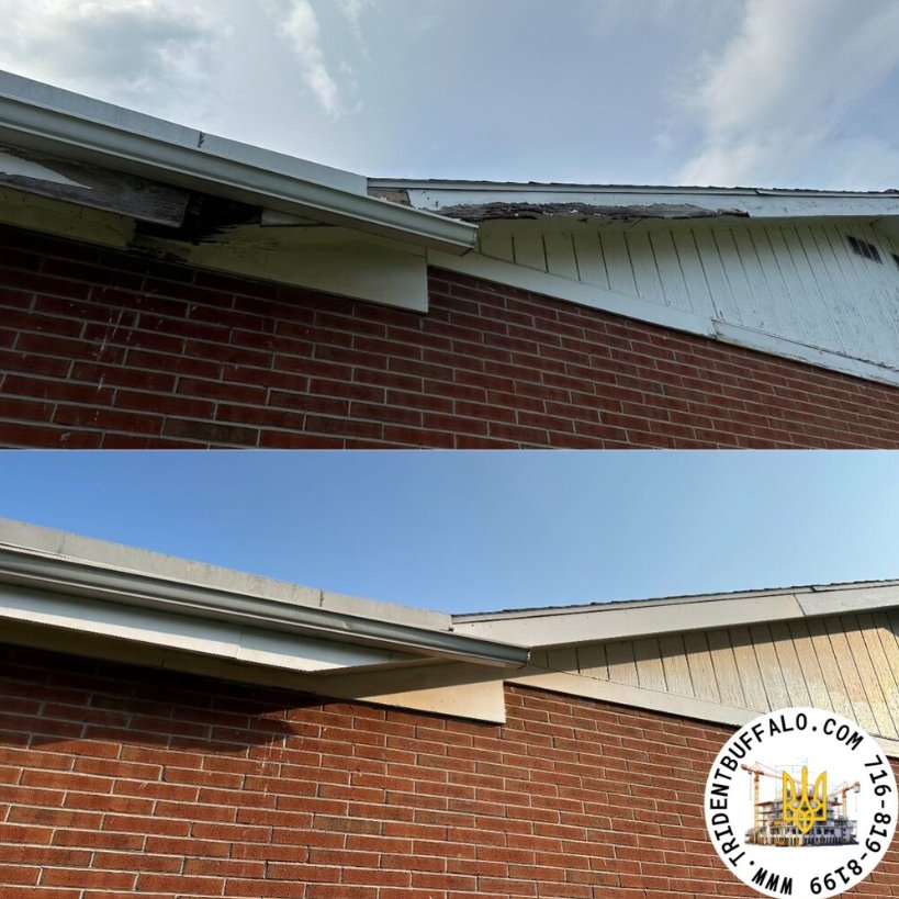 Slide of Trident Buffalo