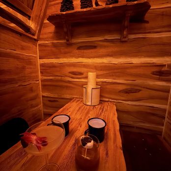 Cozy Pine - Speakeasies Near Me - Irvine, California
