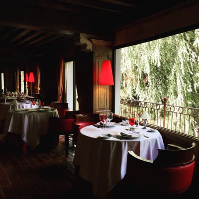 Georges Blanc · Restaurant Gastronomique by null