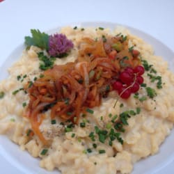Restaurant Klösterle - Käsespätzle