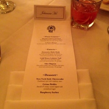 Gandy Dancer - Really nice custom menu for the event - Seafood Near Me - Ann Arbor, Michigan Gandy Dancer - Really nice custom menu for the event - Seafood Near Me - Ann Arbor, Michigan