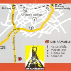 Weihnachtlicher Rammelsberg
