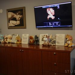 Becoming Mom Spa + Ultrasound - All Ultrasounds are performed by medical sonographers.