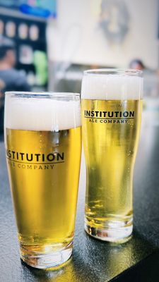 Institution Ale Co. by null