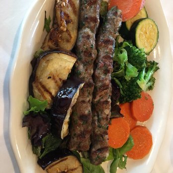 Mandaloun - Kafta Istanbouly .. amazing dish, well balanced and perfectly cooked. - Mediterranean Near Me - Jacksonville, Florida