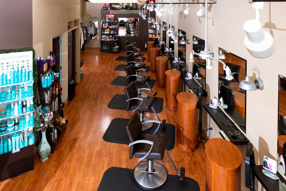 ARCADIA SALON & SPA 17 Photos 2142 Lake Cook Rd, Algonquin, Illinois Hair Salons Phone