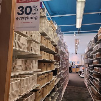 The Container Store - Home Decor Near Me - San Jose, California The Container Store - Home Decor Near Me - San Jose, California