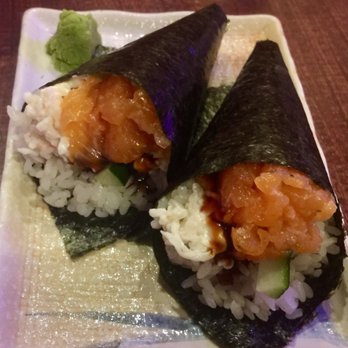 Back Alley Café - chef's special hand rolls - Karaoke Near Me - Honolulu, Hawaii Back Alley Café - chef's special hand rolls - Karaoke Near Me - Honolulu, Hawaii