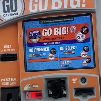 GO Car Wash - Redbird - Pricing - Car Wash Near Me - San Antonio, Texas