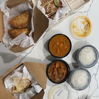 Casa De Masala - We have ordered Chicken Tikka Masala Bowl and Tikka chicken masala, chicken empanadas and Paneer Quesadilla and Chicken Tacos (3 Pcs) - Indian Near Me - Keansburg, New Jersey Casa De Masala - We have ordered Chicken Tikka Masala Bowl and Tikka chicken masala, chicken empanadas and Paneer Quesadilla and Chicken Tacos (3 Pcs) - Indian Near Me - Keansburg, New Jersey