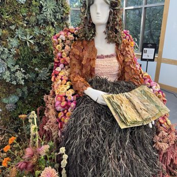 Cheekwood - Fleur de Villes exhibit - Botanical Gardens Near Me - Nashville, Tennessee