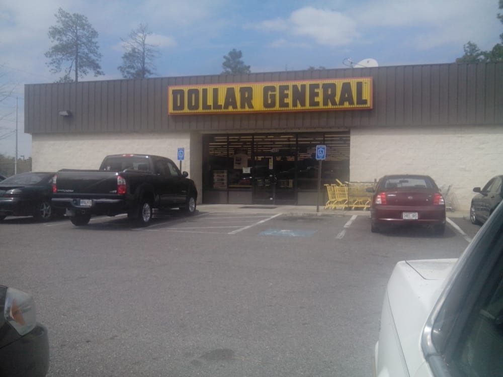 DOLLAR GENERAL Updated May 2024 2489 Tobacco Rd, Hephzibah,
