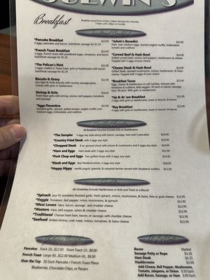 Julwin's Restaurant by null