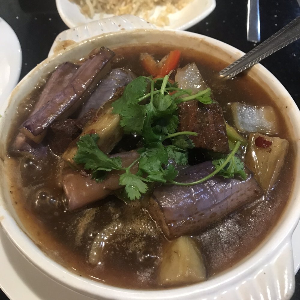 Chef Cheng's Chinese Restaurant - Clay pot beef with eggplant - Chinese Near Me - Elko, Nevada Chef Cheng's Chinese Restaurant - Clay pot beef with eggplant - Chinese Near Me - Elko, Nevada