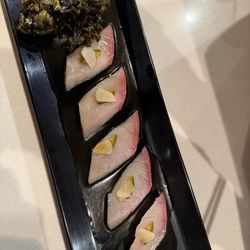 Ezze Sushi - Jalapeño yellowtail