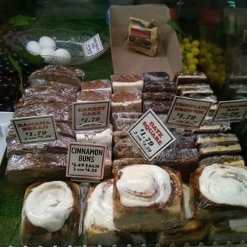 Dik's Market House - Small selection of pastries. They're refridgerated, so probably not too fresh. - Convenience Stores Near Me - Coquitlam, British Columbia