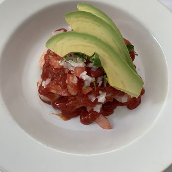 Entremar - Cocktail shrimp - Mexican Near Me - México, D.F., DIF Entremar - Cocktail shrimp - Mexican Near Me - México, D.F., DIF