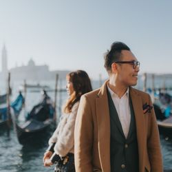 Luka Mario - engagement session in Venice, Luka Mario, photographer in Venice, Italy
