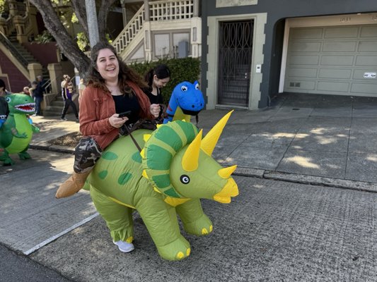 Bay to Breakers by null