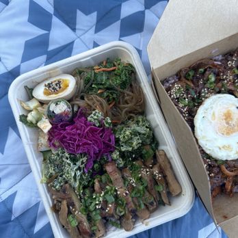 Bopbox - BOPBOX'D Bento - Asian Fusion Near Me - Seattle, Washington