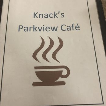 Knack's Parkview Cafe - Breakfast & Brunch Near Me - Niagara Falls, New York