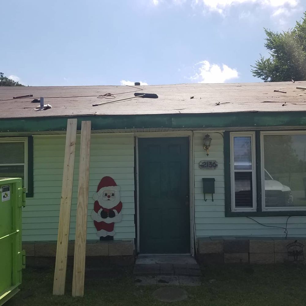 Slide of LA Handyman Services