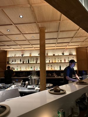 Noriko Handroll Bar by null