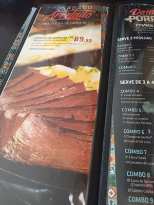 Menu photo 3 Mandaka Taguatinga, DF