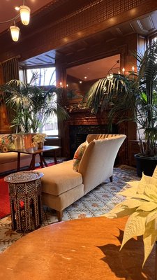 The Ivy Hotel by null