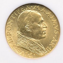 M Louis Teller Numismatic