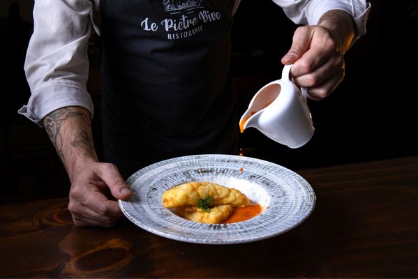 Le Pietre Vive - Ristorante by null