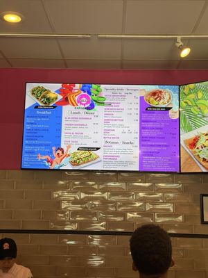 Menu photo 1 Dells Panaderia Baraboo, WI