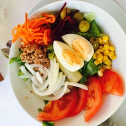 El Galeón - Salad starter
