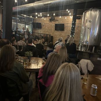 Nik & Ivy Brewing - Breweries Near Me - Lockport, Illinois Nik & Ivy Brewing - Breweries Near Me - Lockport, Illinois
