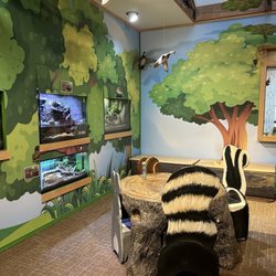 Canalway Center-Cleveland Metroparks - Nature nook