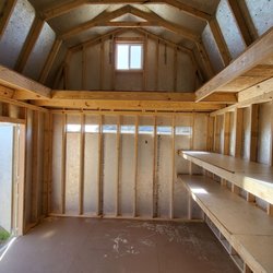 Tuff Shed DFW - Interior