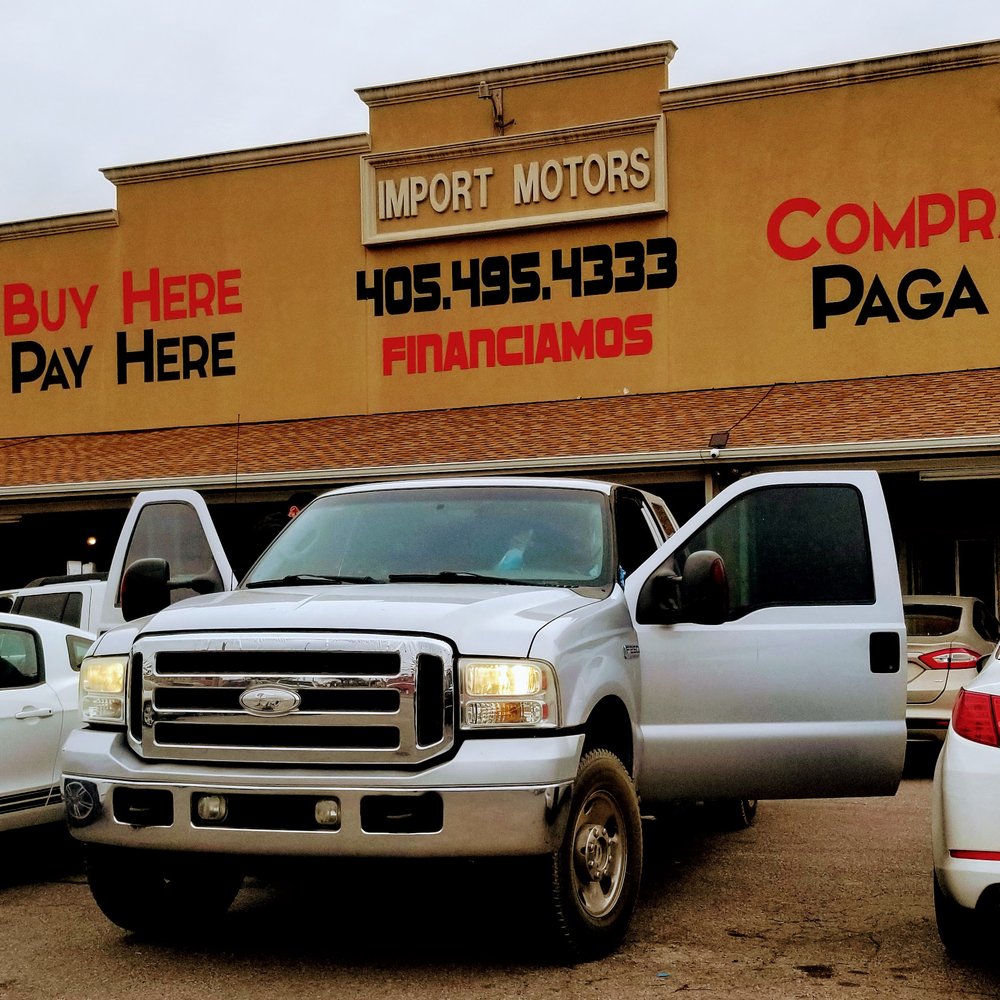 IMPORT MOTORS Updated March 2024 7207 NW 39th Expy, Bethany