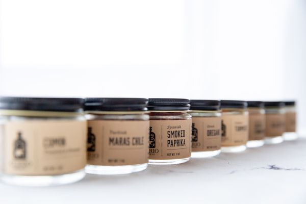 Curio Spice Co. by null