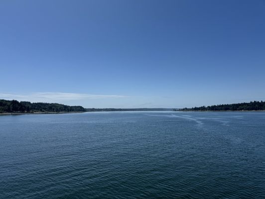 Bremerton Ferry Terminal by null