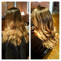 Balayage by Marissa!