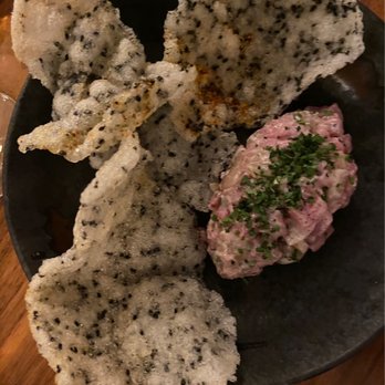 Alewife - Wagyu Beef Tartare - Seafood Near Me - Richmond, Virginia Alewife - Wagyu Beef Tartare - Seafood Near Me - Richmond, Virginia